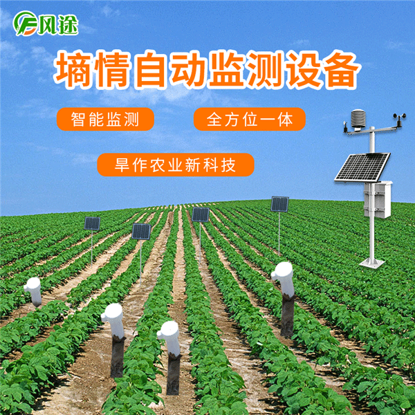 墑情自動(dòng)監(jiān)測設(shè)備FT-ZDSQ